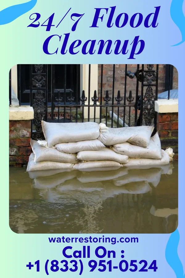24/7 Flood Cleanup in Beesleys Point, NJ