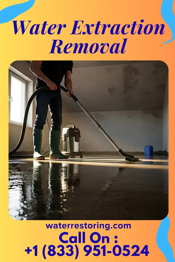 Water Extraction Removal in Beesleys Point, NJ